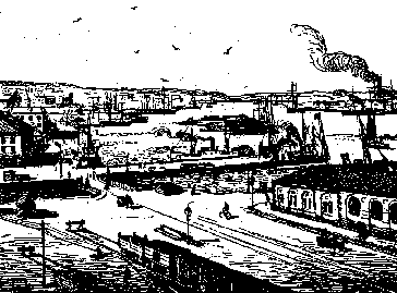 Gøteborg Havn.
